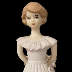 Enesco Growing Up Girl Figurine - 13